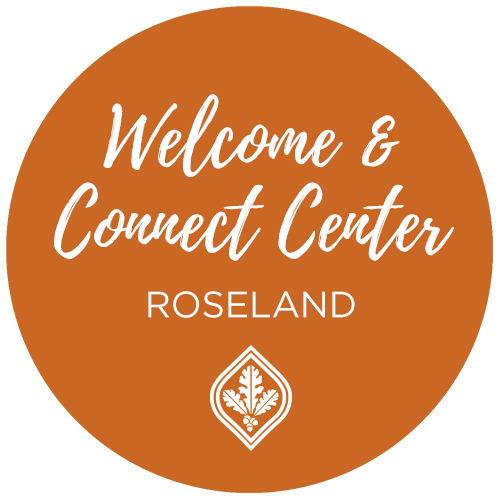 Roseland Welcome & Connect Center graphic
