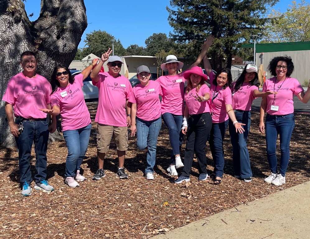SRJC Roseland Staff 