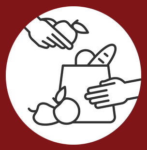 food distribution information