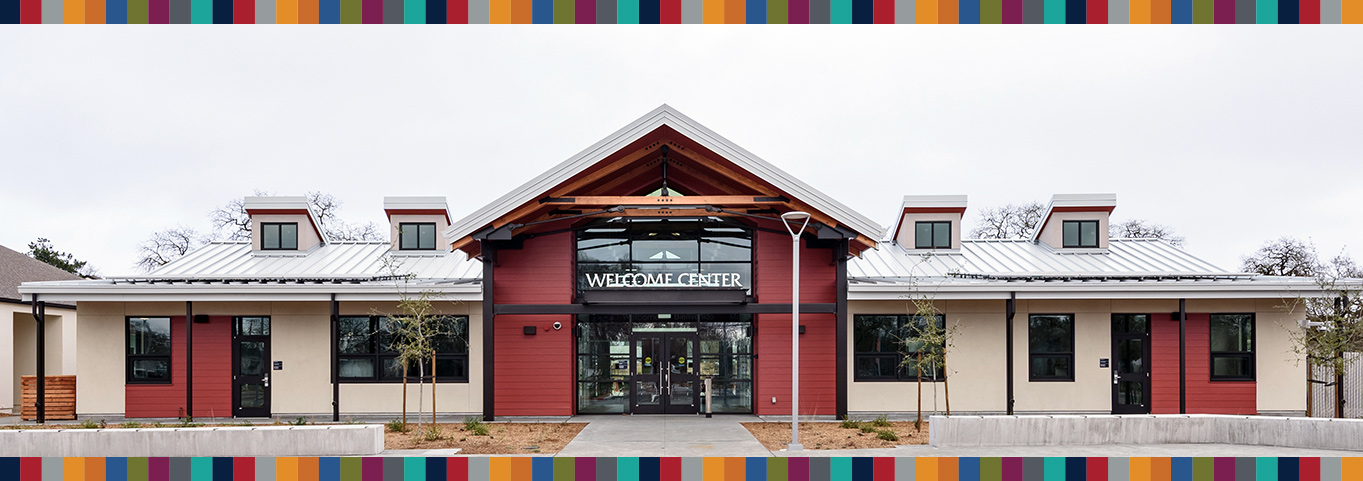 Roseland Welcome Center